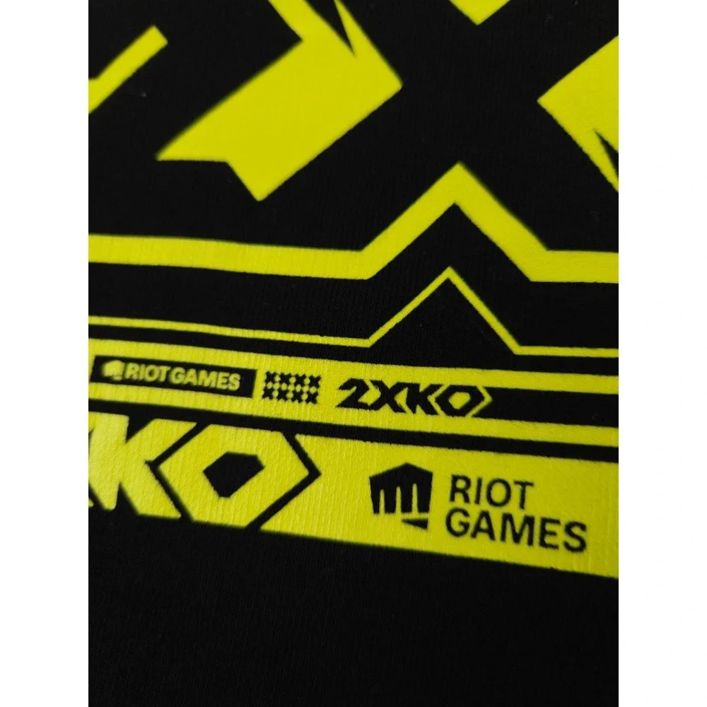 2XKO Hoodie Size Small - Riot Games‎ EVO EVOLUTION Vegas 2025 Project Gamer